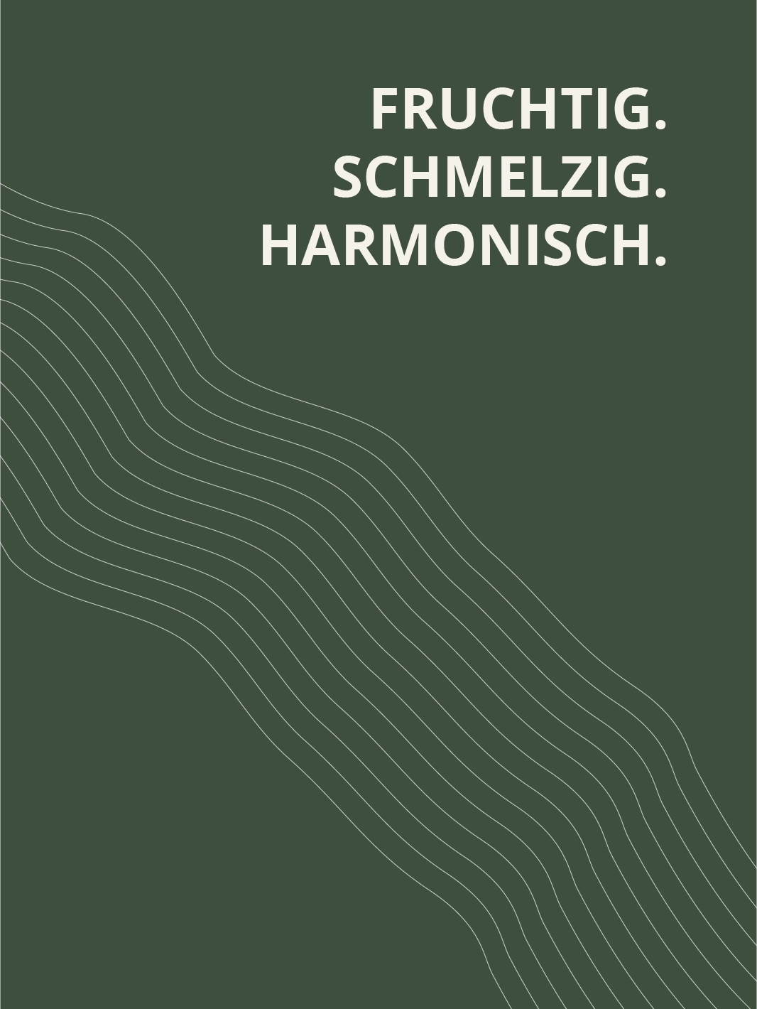 Drachenblut halbtrocken – fruchtig, schmelzig und harmonisch