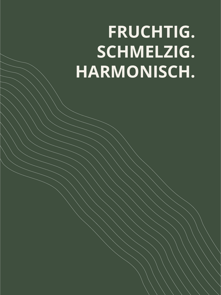 Drachenblut halbtrocken – fruchtig, schmelzig und harmonisch