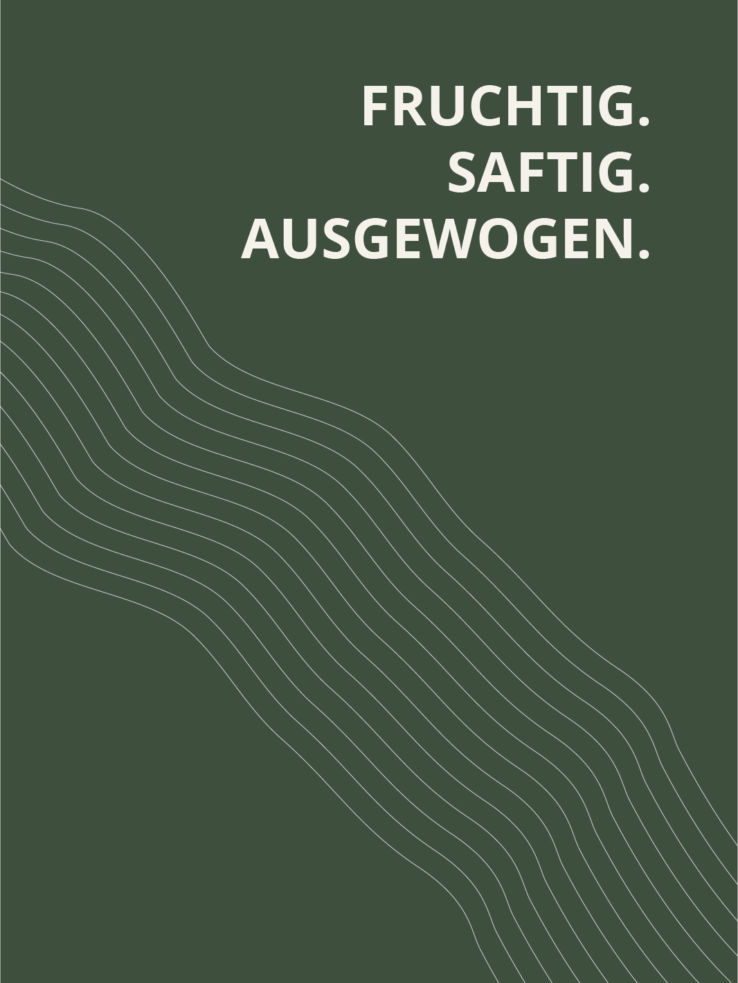 Drachenblut trocken – fruchtig, saftig und ausgewogen