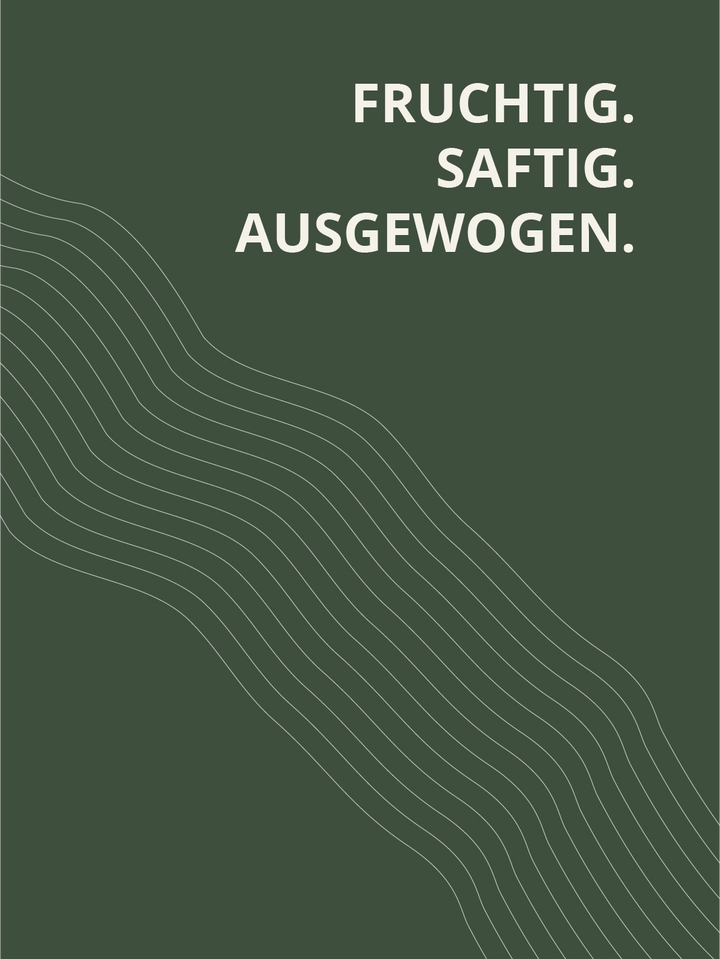 Drachenblut trocken – fruchtig, saftig und ausgewogen
