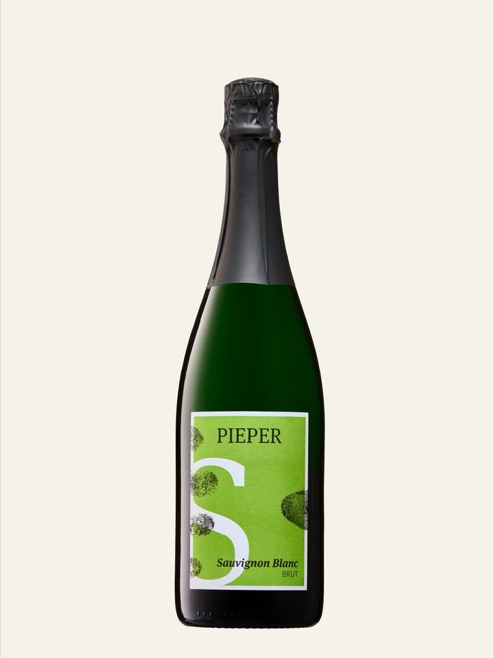 Flasche Sauvignon Blanc Brut