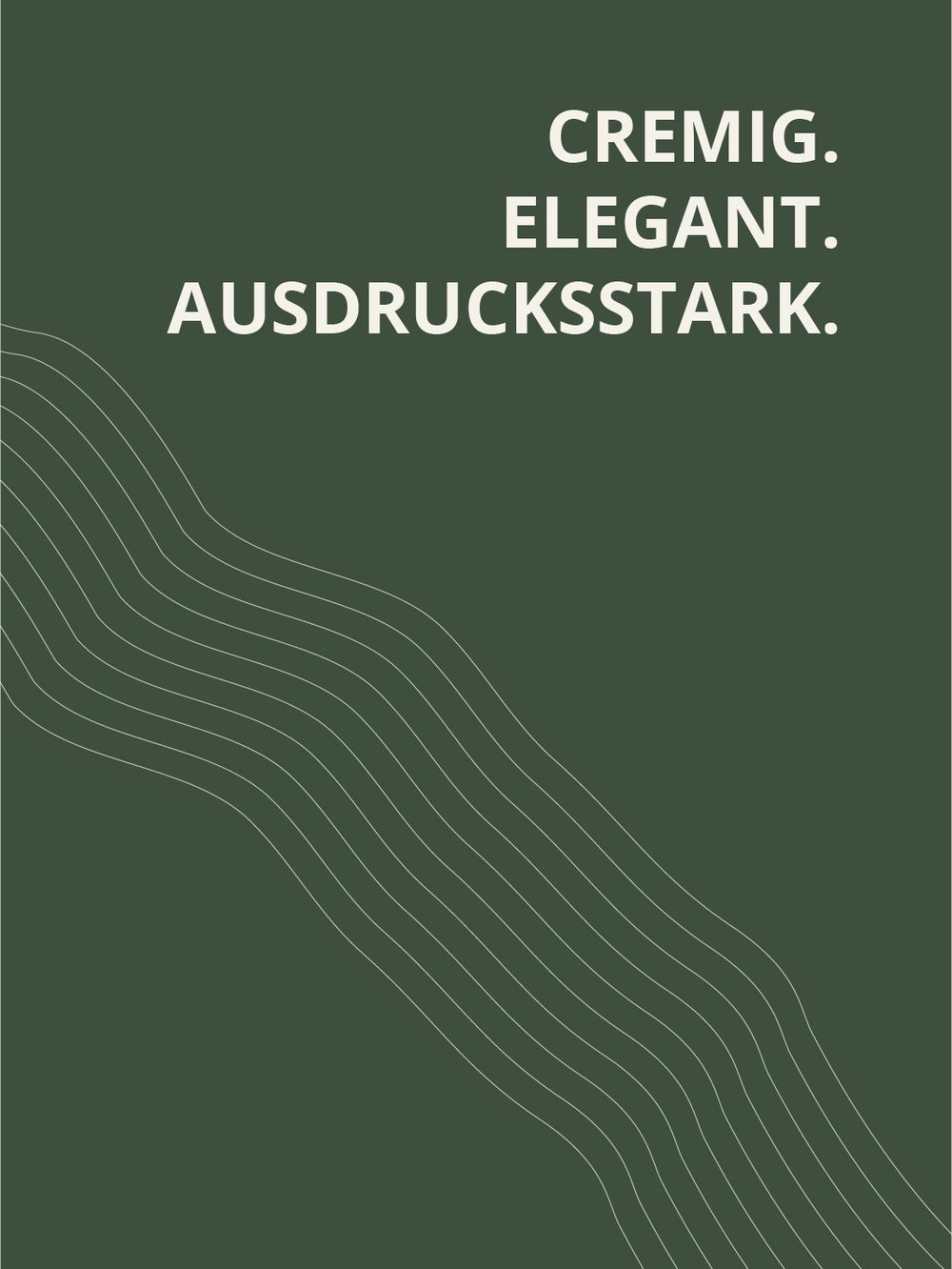 Crémant Brut – cremig, elegant und ausdrucksstark