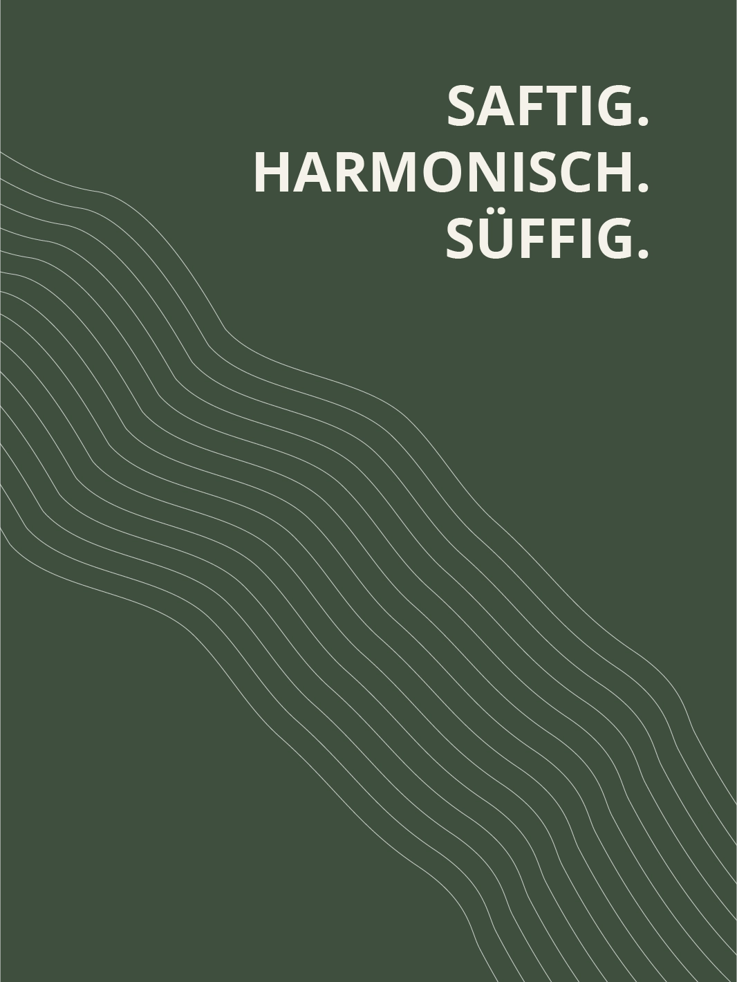 Drachenländer halbtrocken – saftig, harmonisch und süffig
