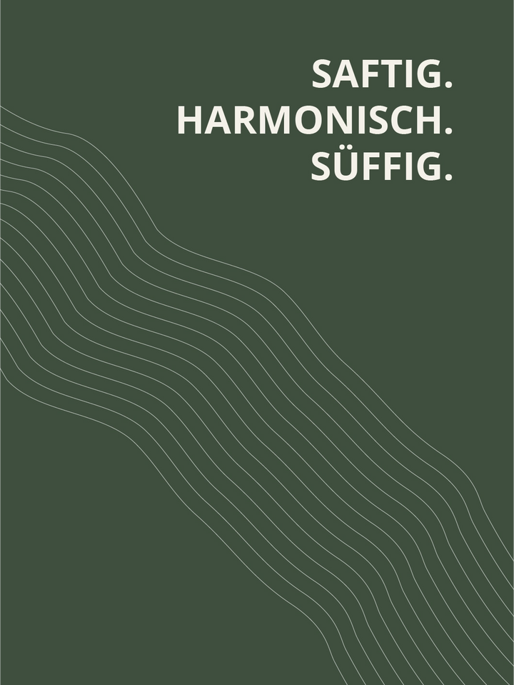 Drachenländer halbtrocken – saftig, harmonisch und süffig