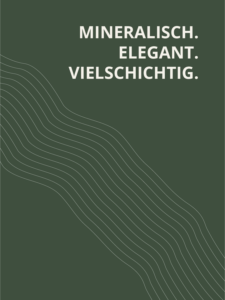Cuvée Trachyt trocken – mineralisch, elegant und vielschichtig