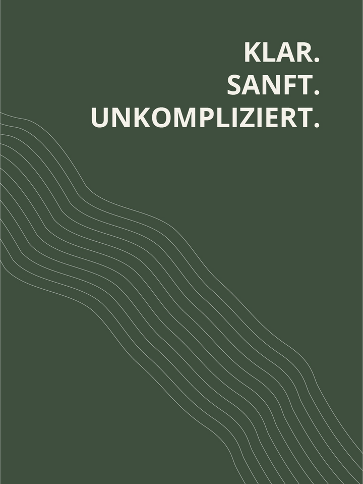 Drachenländer trocken – klar, sanft und unkompliziert