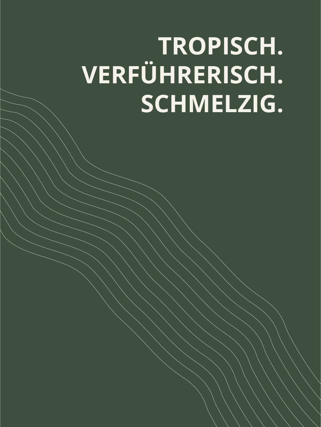 Gewürztraminer 2023 süß – tropisch, verführerisch und schmelzig