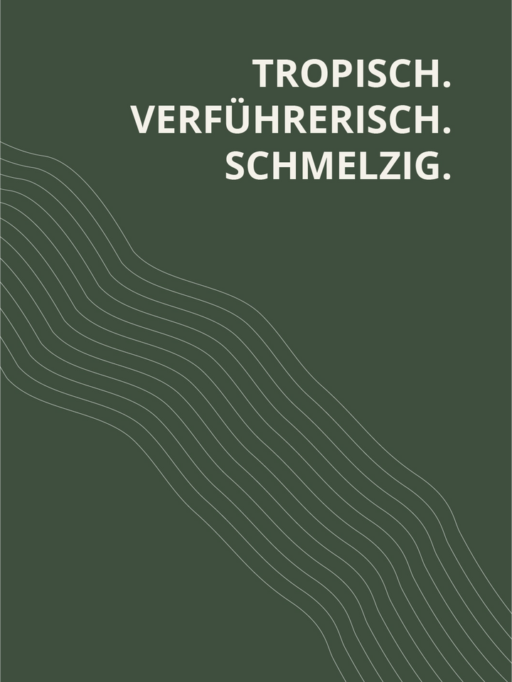 Gewürztraminer 2023 süß – tropisch, verführerisch und schmelzig