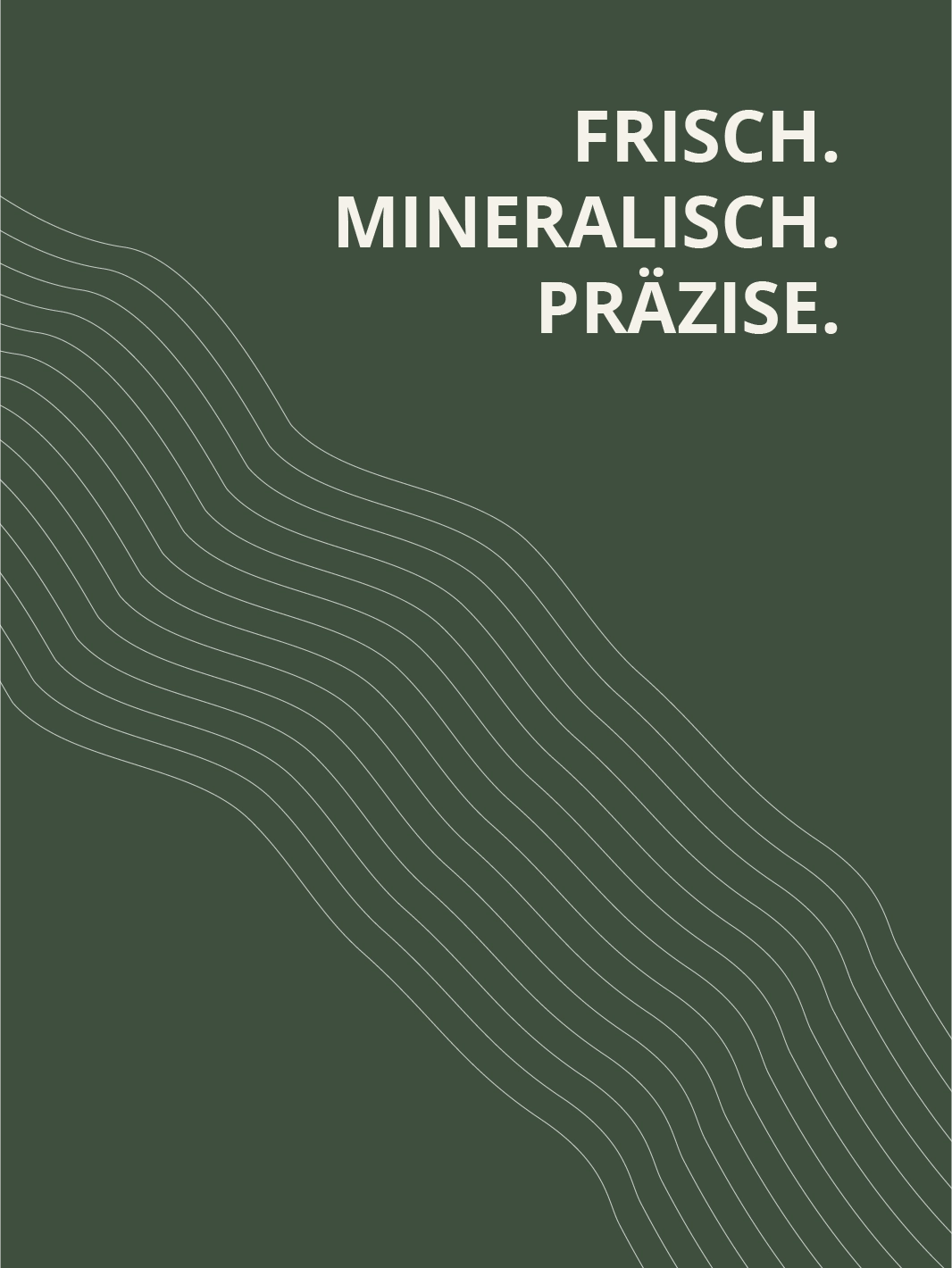 Riesling Sekt Brut – frisch, mineralisch und präzise