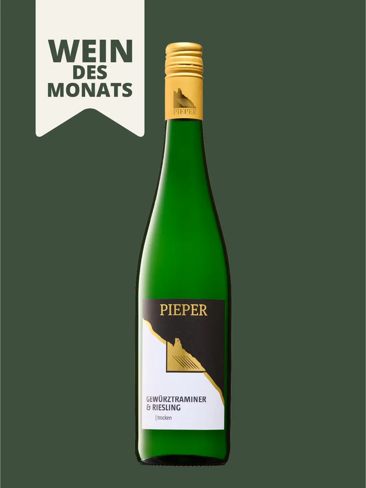 Gewürztraminer &amp; Riesling | 2024 | trocken