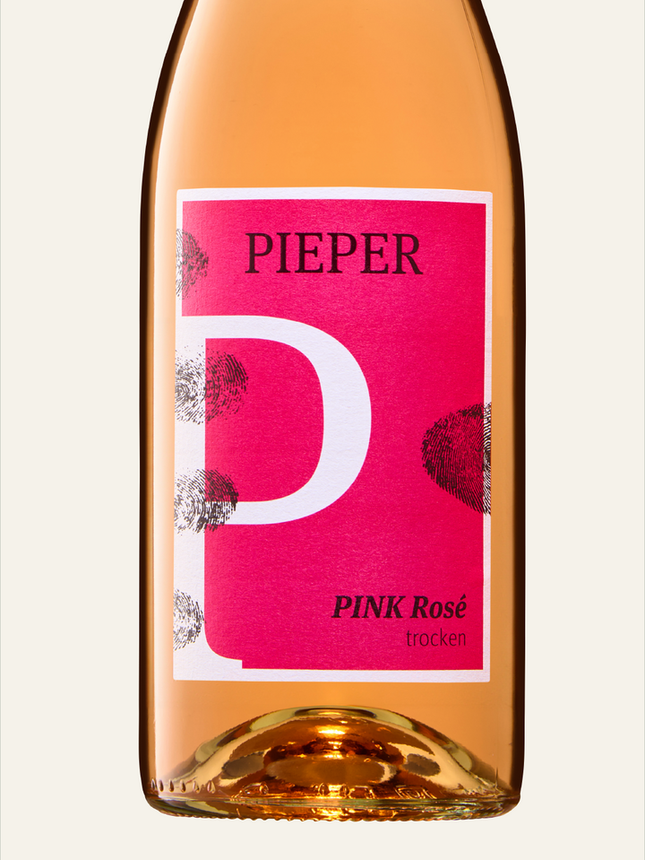 PINK 2024 Etikett