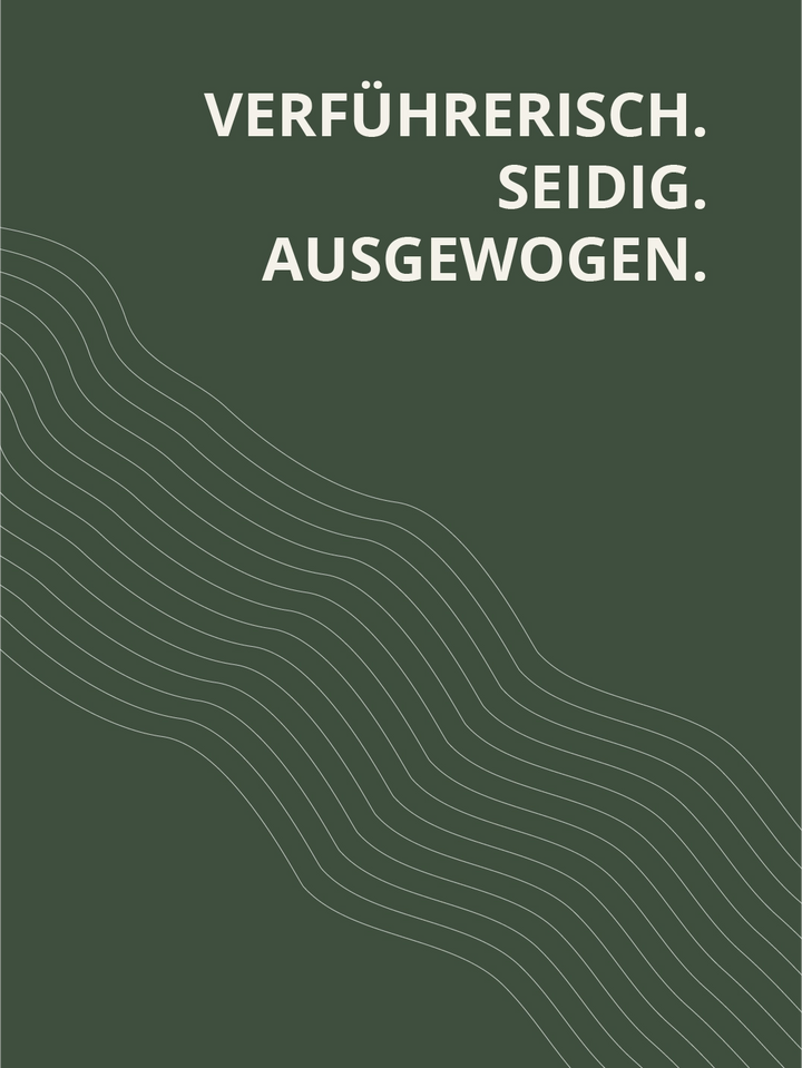 Riesling Spätlese 2024 süß – verführerisch, seidig und ausgewogen