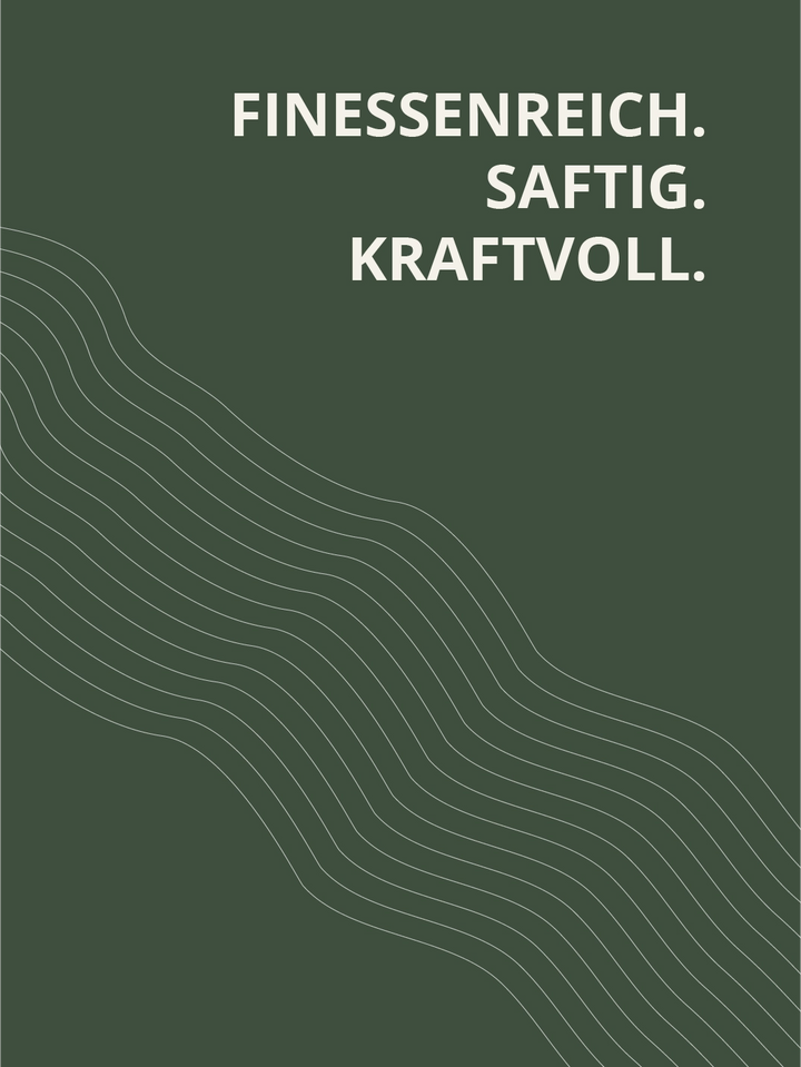 Riesling Rüdenet 2024 trocken – finessenreich, saftig und kraftvoll