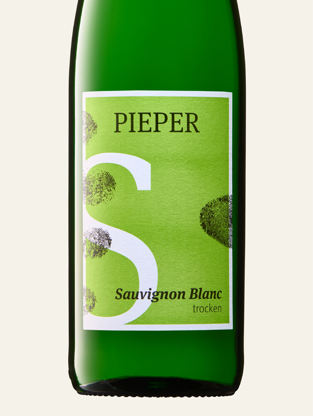 Sauvignon Blanc 2024 Etikett