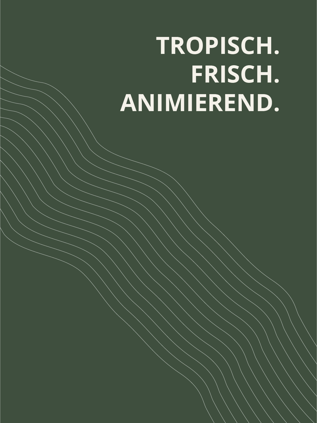 Sauvignon Blanc 2024 trocken – tropisch, frisch und animierend