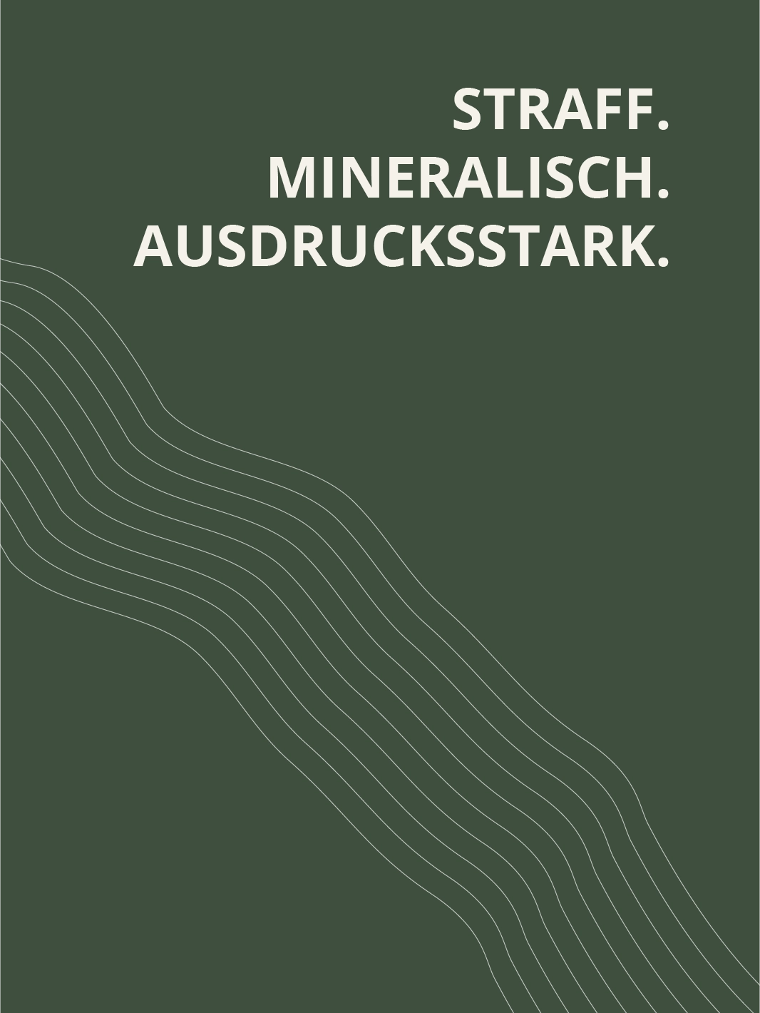 Sauvignon Blanc Fumé 2024 trocken – straff, mineralisch und ausdrucksstark