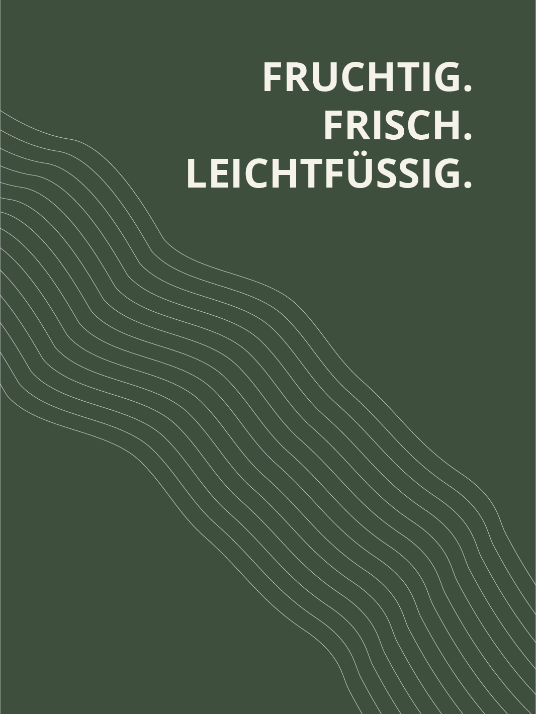 Rosé 2025 lieblich – fruchtig, frisch und leichtfüssig