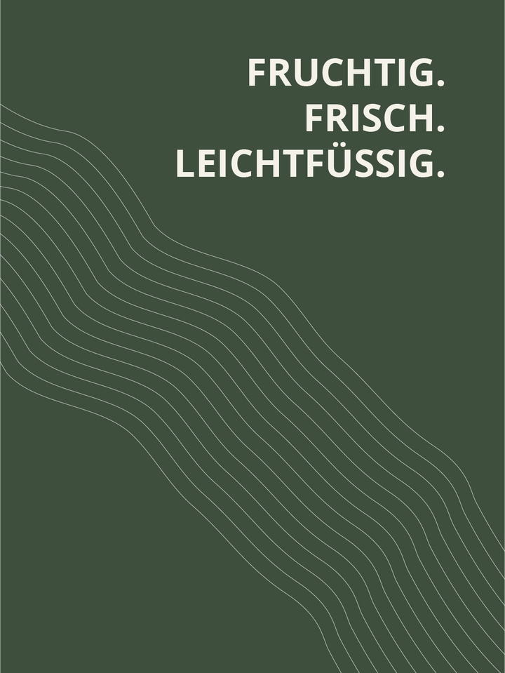 Rosé 2025 lieblich – fruchtig, frisch und leichtfüssig