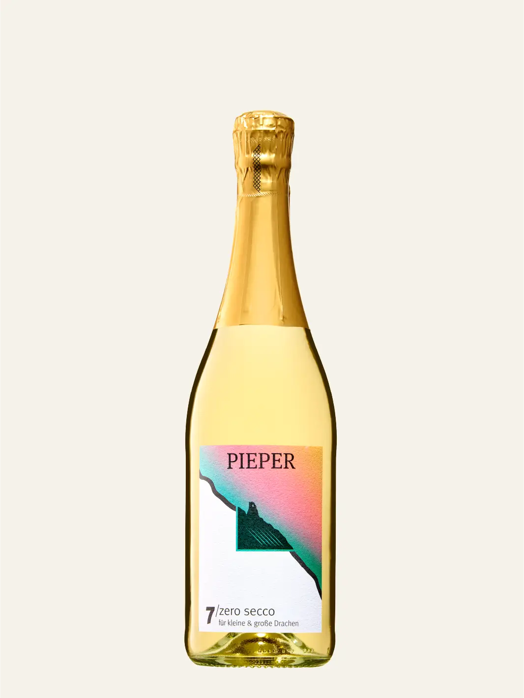 7/zero secco - Traubensecco für kleine und große Drachen