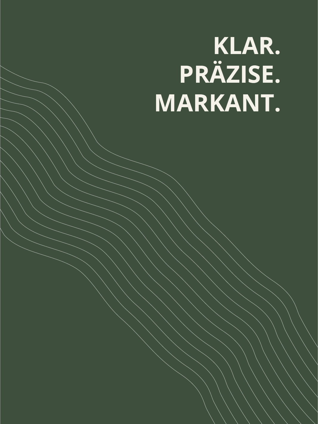 Weinhefe – klar, präzise und markant