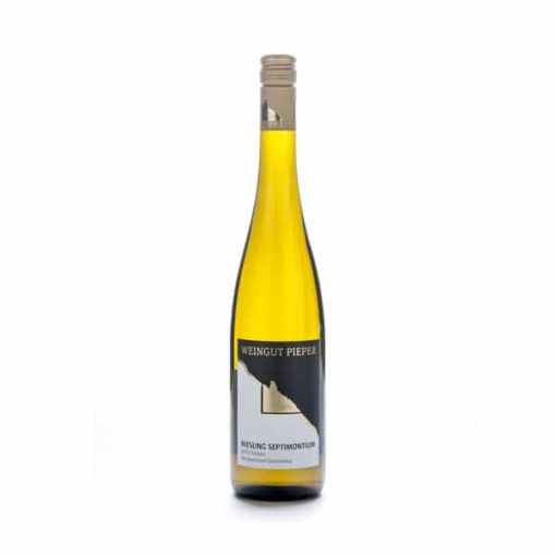 2017er Riesling Septimontium, trocken