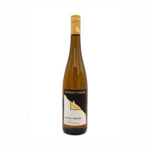 2017er Riesling Alia Via, trocken, "Orange Wine"
