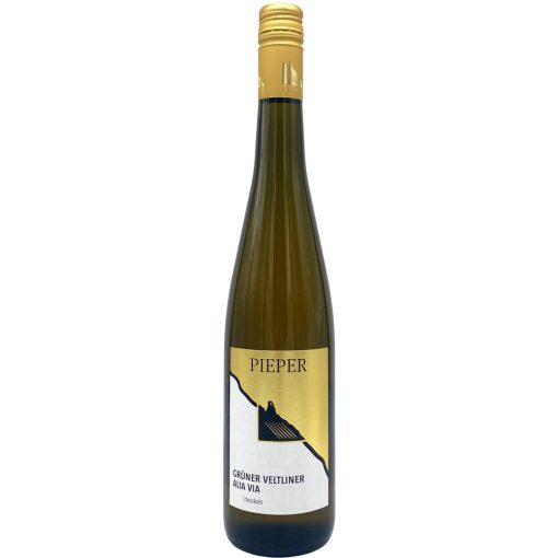 2020er Grüner Veltliner Alia Via, "Orange Wine"