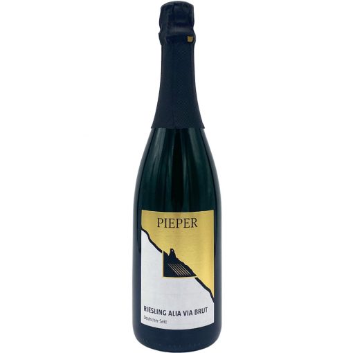 Riesling Alia Via Brut, "Orange"