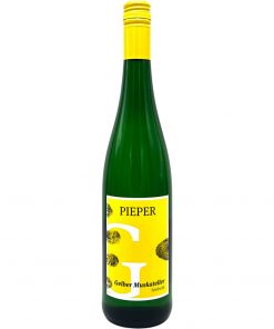 2024er Gelber Muskateller, feinherb