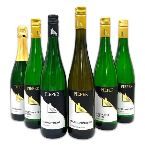 Unser Riesling Paket anlässlich des 588. Geburtstags der bekanntesten deutschen Rebsorte.