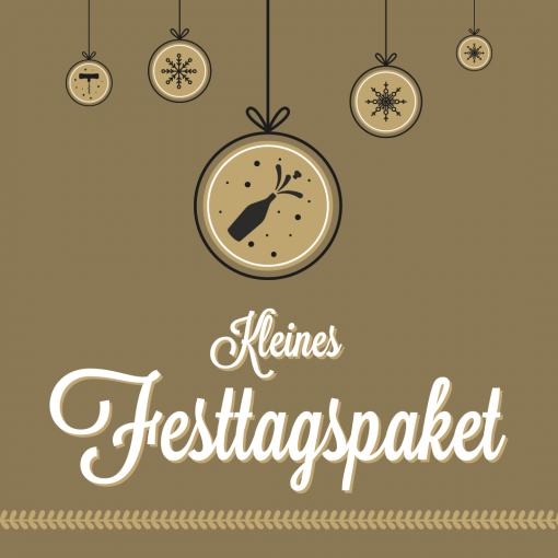 Kleines Festtagspaket | Weinpaket