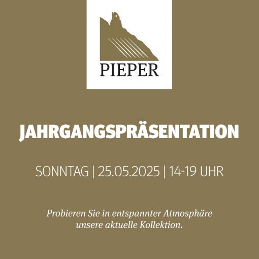Jahrgangspräsentation | 25.05.2025 | Ticket